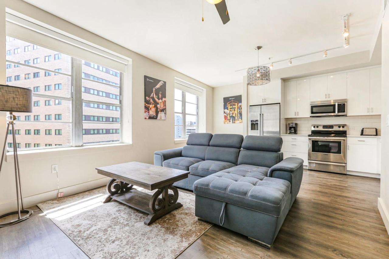 Live In The Heart Of Downtown New Orleans-Cb Unit 806 Villa Exterior photo