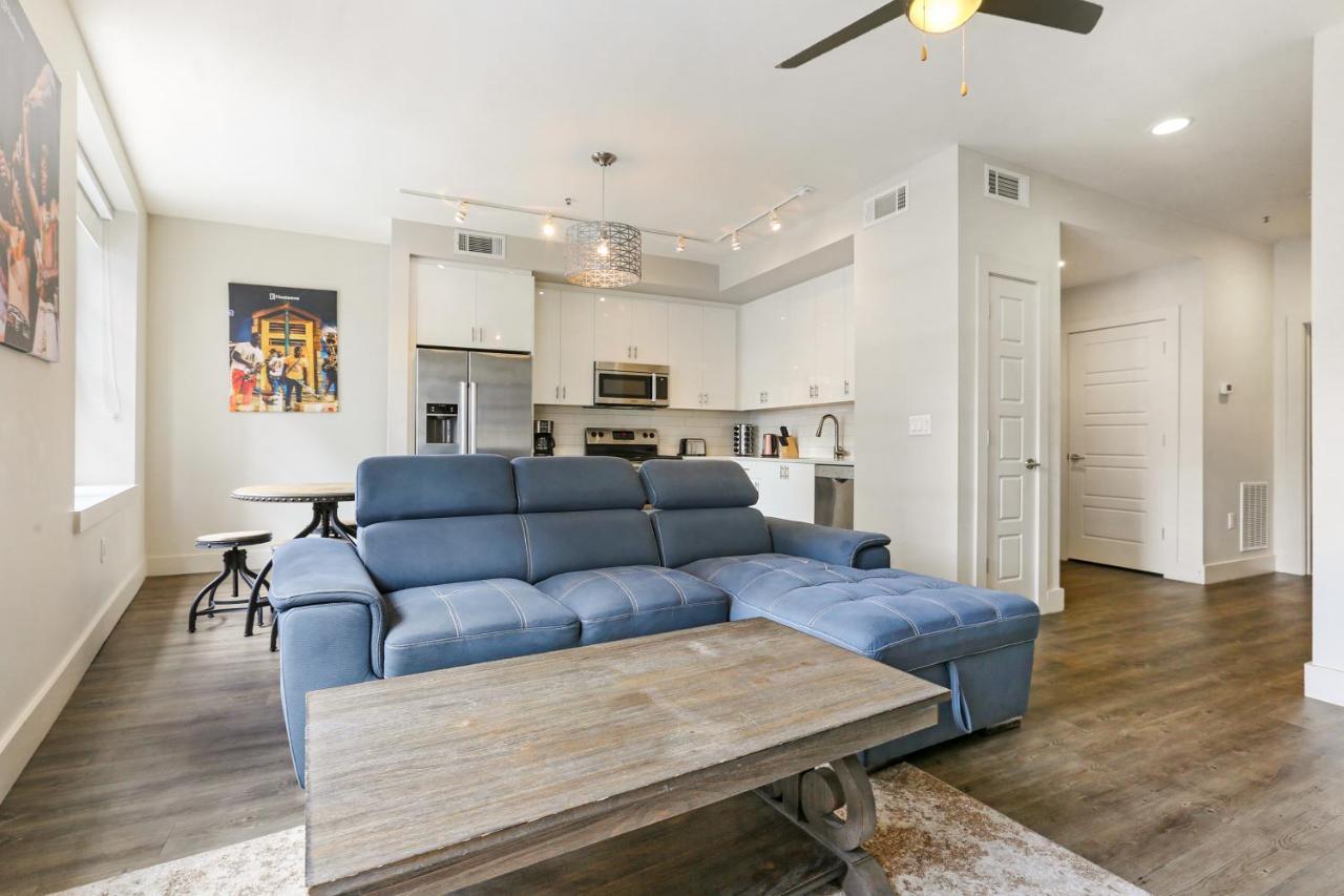 Live In The Heart Of Downtown New Orleans-Cb Unit 806 Villa Exterior photo