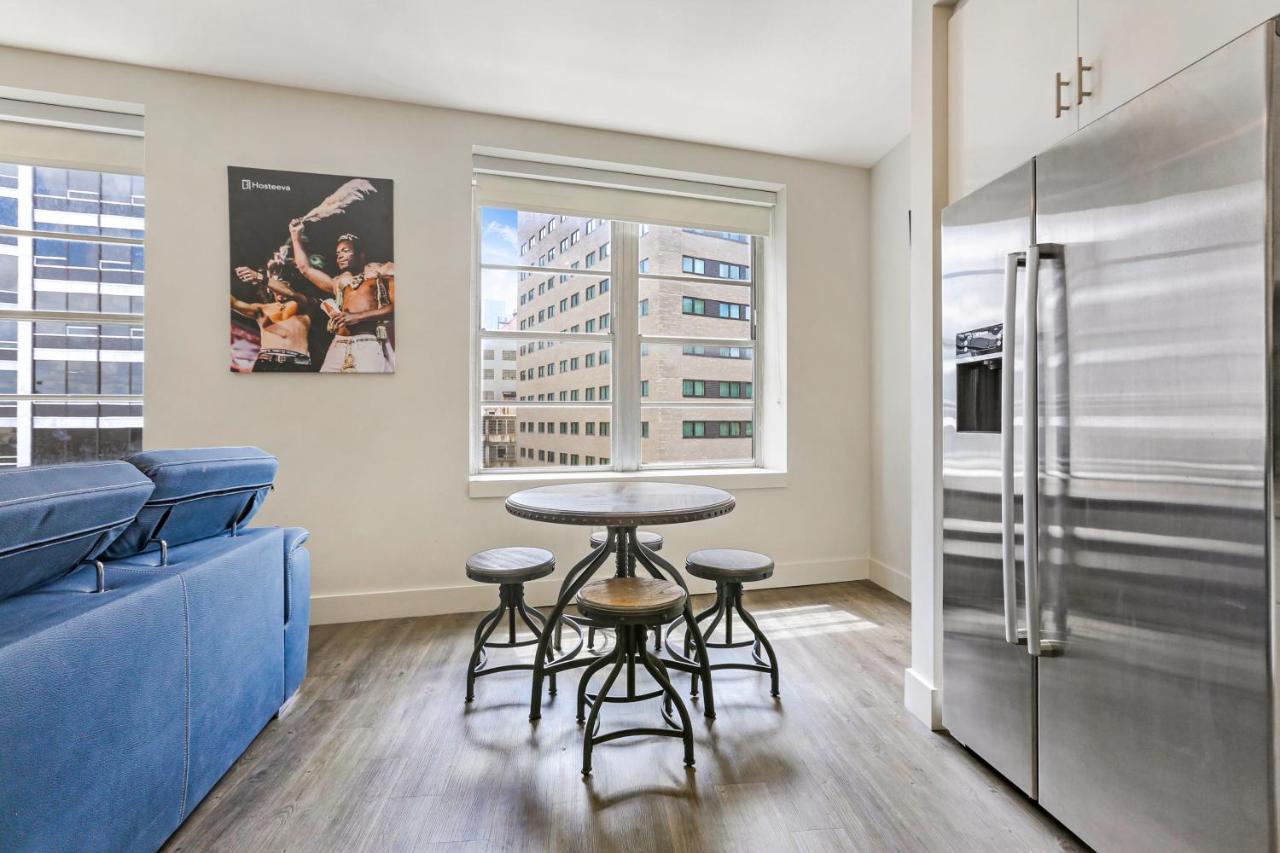 Live In The Heart Of Downtown New Orleans-Cb Unit 806 Villa Exterior photo